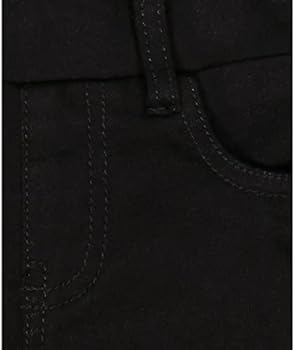 Mothercare Girls Black Jeggings