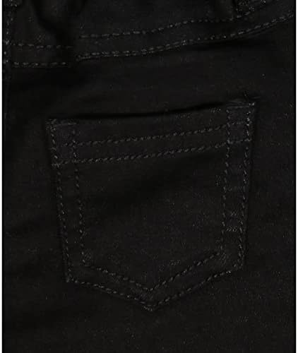 Mothercare Girls Black Jeggings