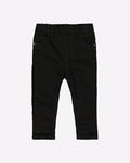 Mothercare Girls Black Jeggings