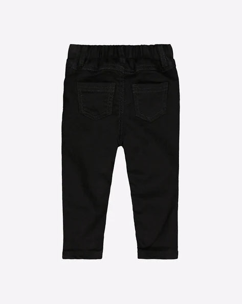 Mothercare Girls Black Jeggings