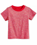 First Impressions Red White Striped T-Shirt