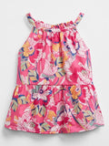 Gap Baby Girl Pink Floral Top
