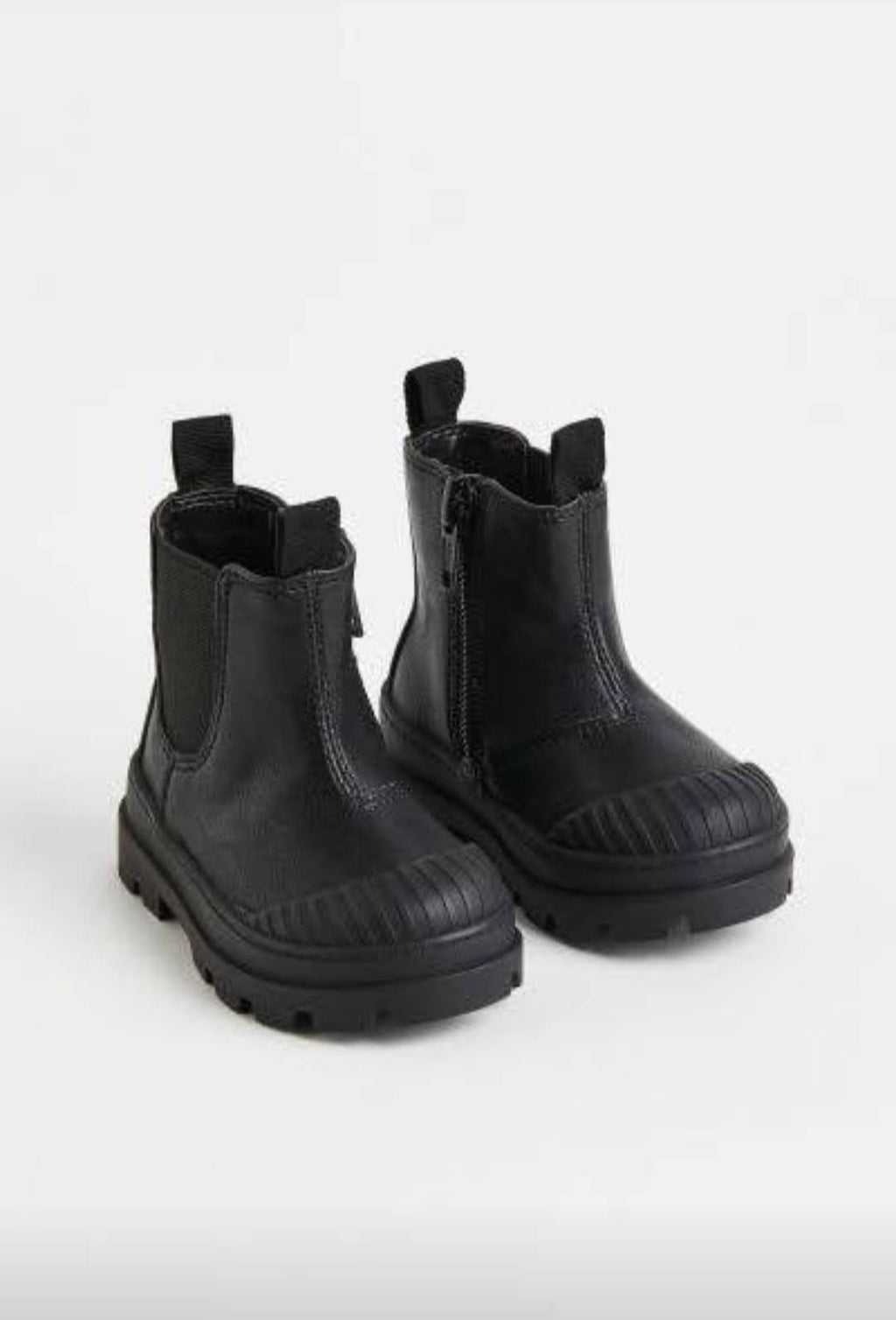 H&M Black Chalsea Boots