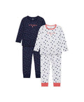 MOTHERCARE DREAM PYJAMAS - 2 PACK