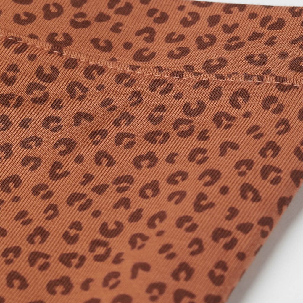 H&M Leopard Print Leggings