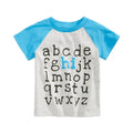 First Impressions Alphabets T-Shirt