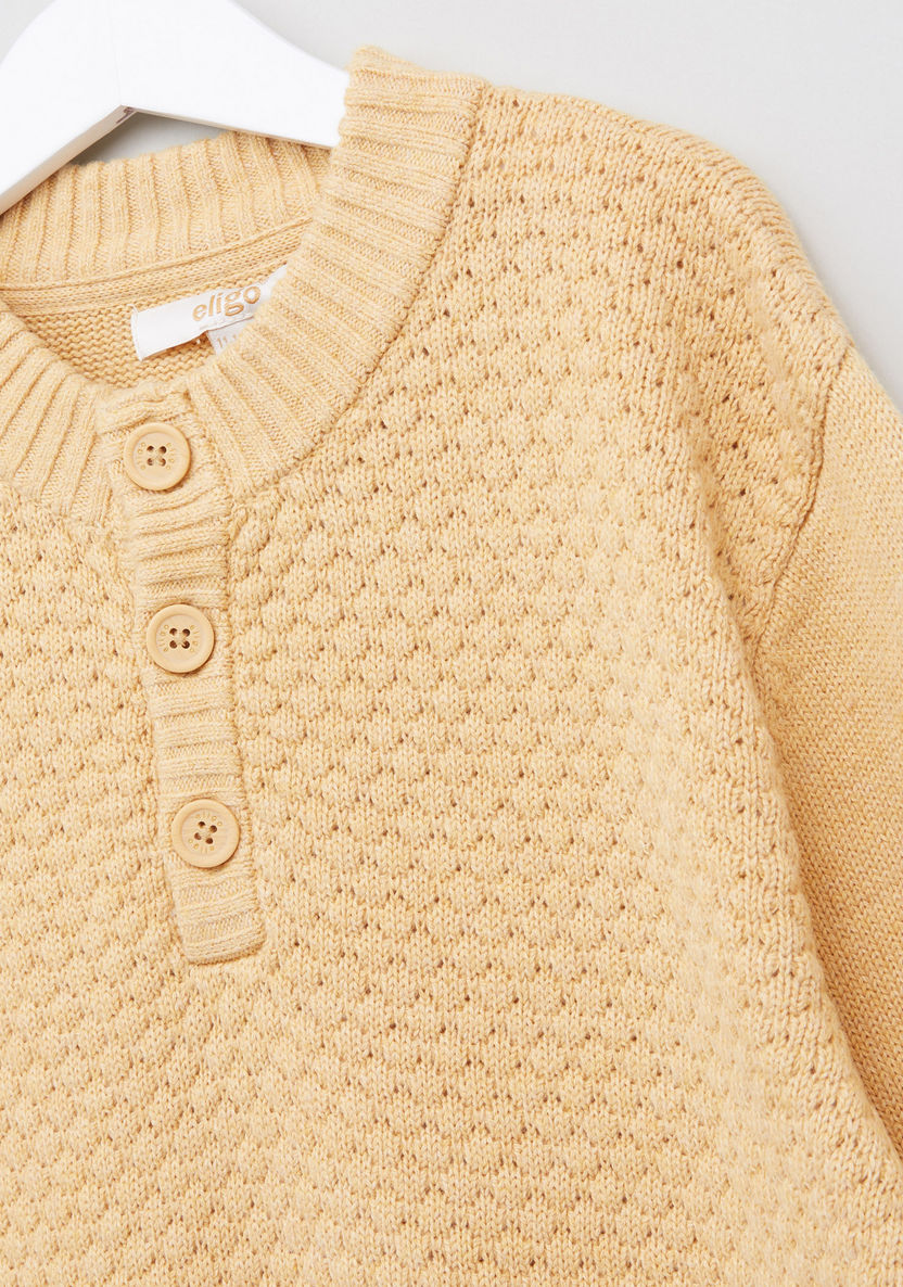 Eligo True Knit Sweater