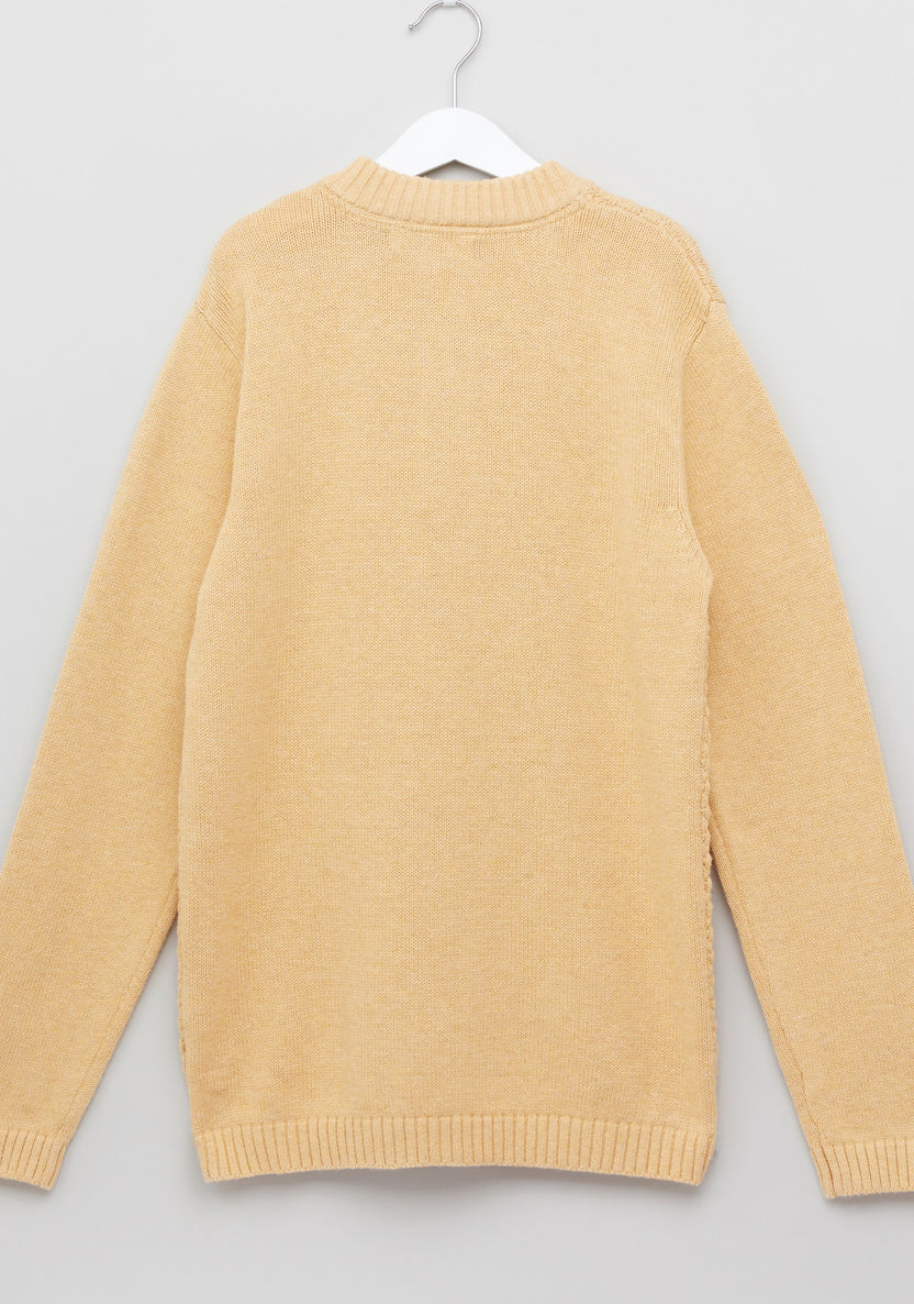 Eligo True Knit Sweater