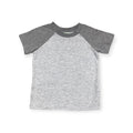 First Impressions Grey Baby Boy T-Shirt