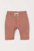 H&M- Pull-on Trousers Rust