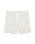 Mothercare Boys Shorts Contrast Taping Grey