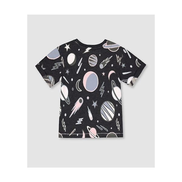 Mothercare My K Grey Space T-Shirt