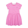 Mothercare Pink Striped Dress