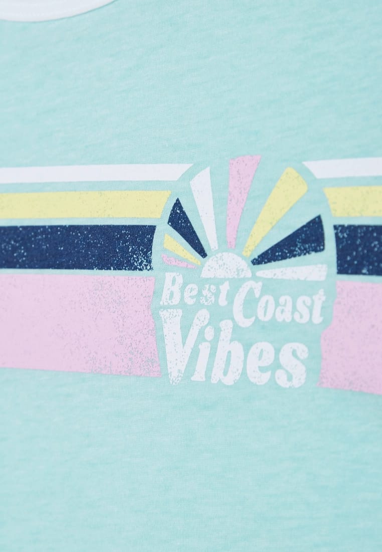 Justice Best Vibes T-Shirt