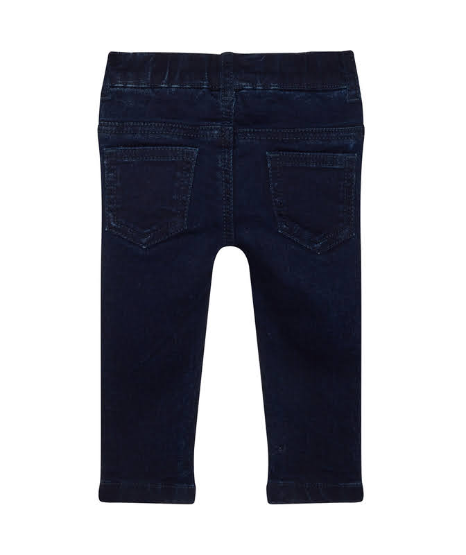 Mothercare Navy Blue Denim Jeggings
