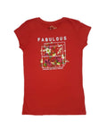 RED TAG Fabulous Red T-Shirt