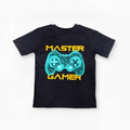 Mothercare Black Gamer T-Shirt