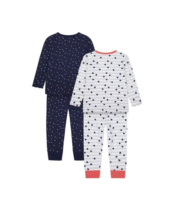 MOTHERCARE DREAM PYJAMAS - 2 PACK