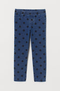 H&M Polka Dots Treggings