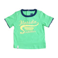 Original Marine Green Florida T-Shirt Baby Boy