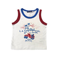 Original Marines White Surf Style Vest