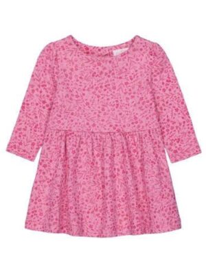 Mothercare Pink Floral Dress