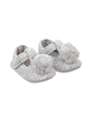 Mothercare Grey Booties
