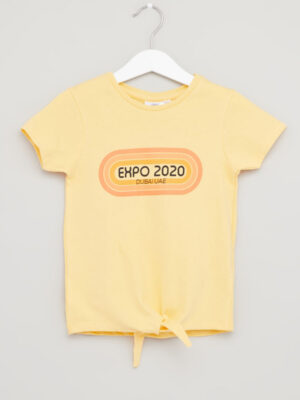 Babyshop Juniors Yellow Expo 2020