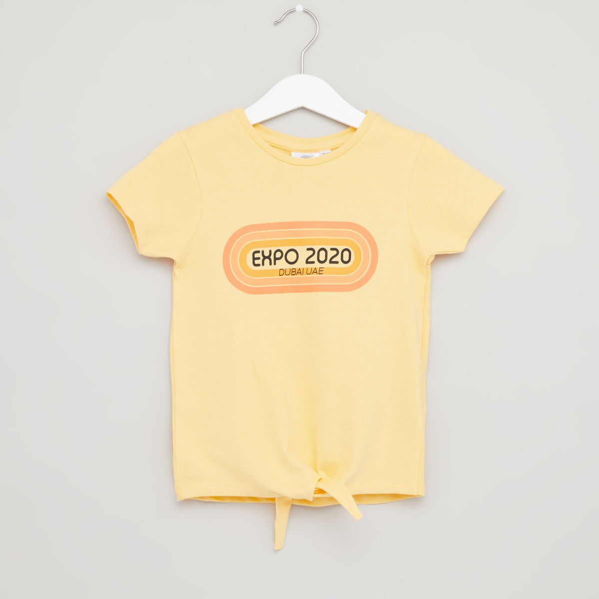 Babyshop Juniors Yellow Expo 2020