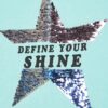 Justice Define Your Shine Star t-Shirt