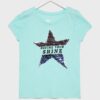 Justice Define Your Shine Star t-Shirt