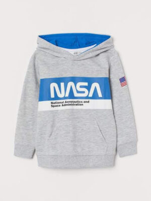 H&M Nasa Hoodie
