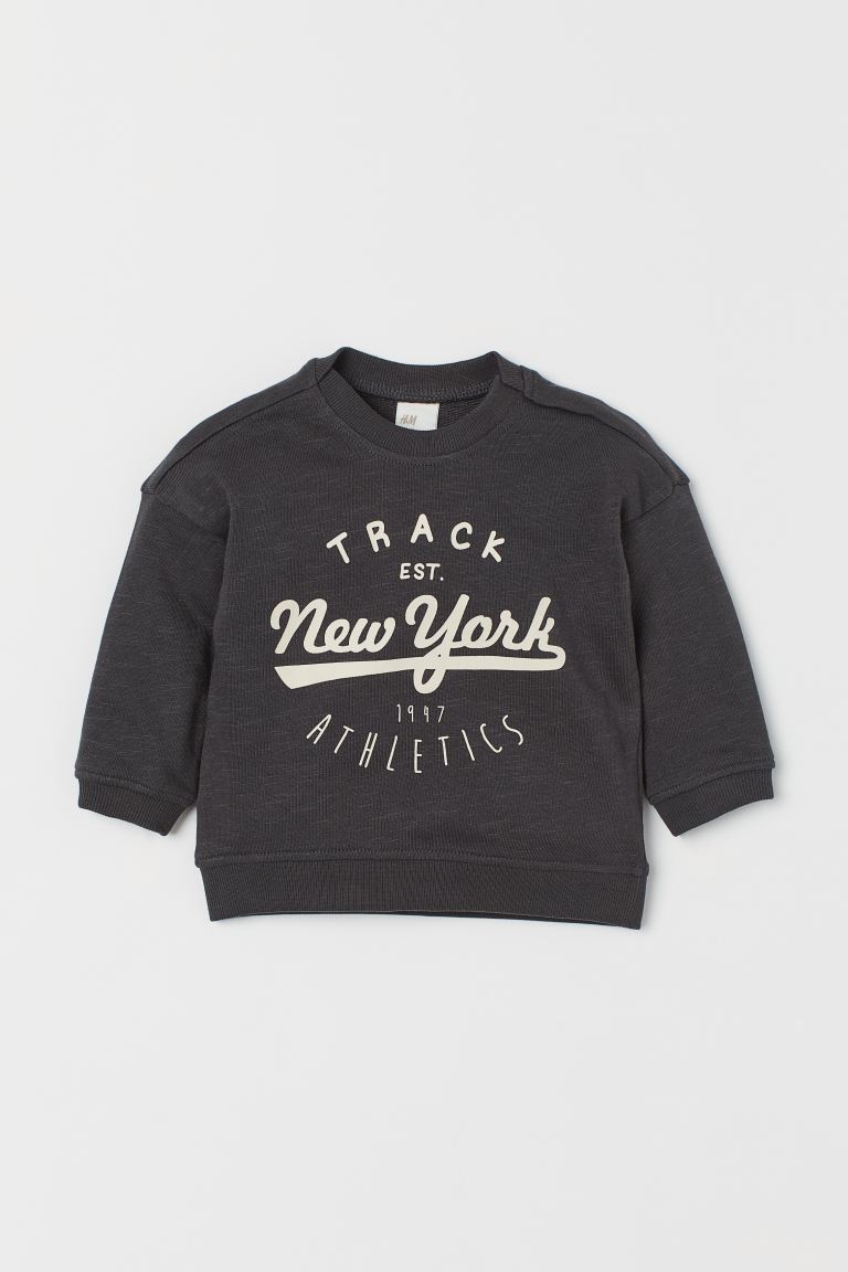 H&M New York Sweatshirt