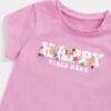 Mothercare Baby Girl Flower Festival All Over Print Tee -3 Pack