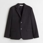 H&M Black Classic Jacket