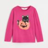 H&M Cat Printed jersey top