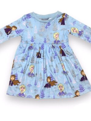 Bluezoo Baby Girls Full Sleeves - Frozen Set I