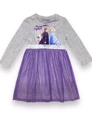 Bluezoo Baby Girls Full Sleeves - Frozen II