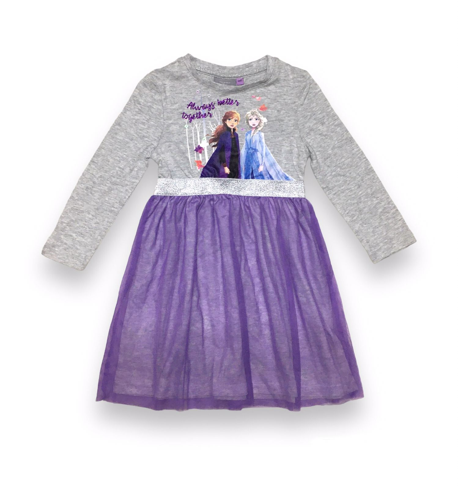 Bluezoo Baby Girls Full Sleeves - Frozen II