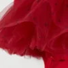 H&M Red Strawberry Tutu Dress