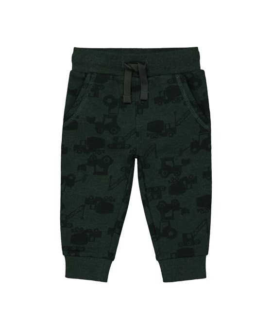 Mothercare Green Truck Joggers