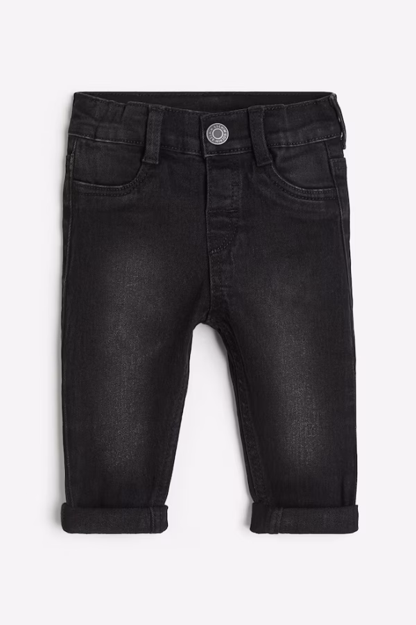 H&M Baby Boy Skinny Fit Jeans
