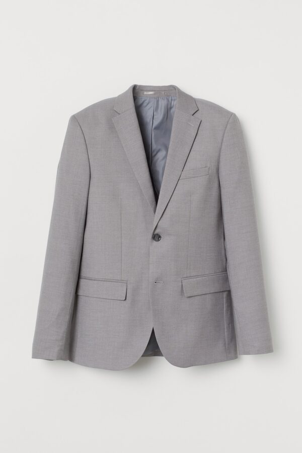 H&M Men COOLMAX® SLIM FIT JACKET